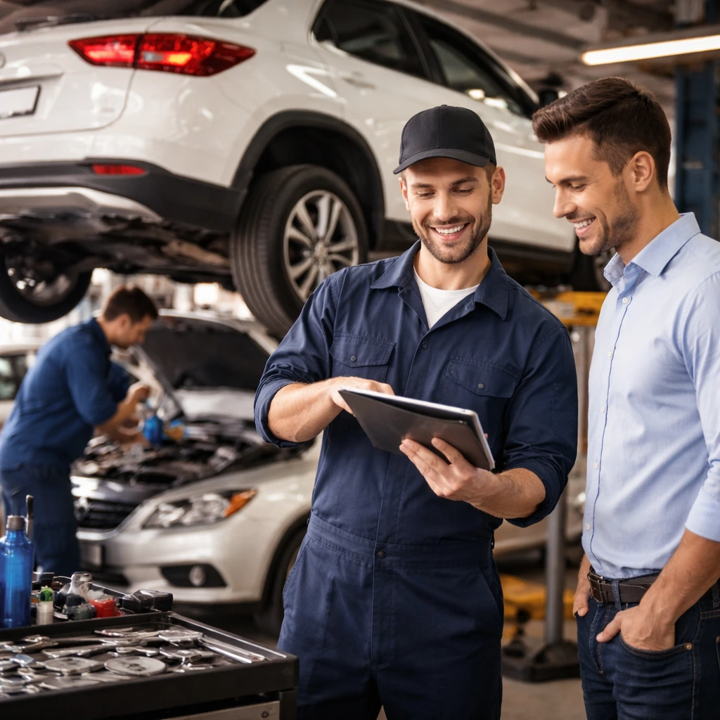 QuickServe Automobiles — Scaling B2B Automotive Sales