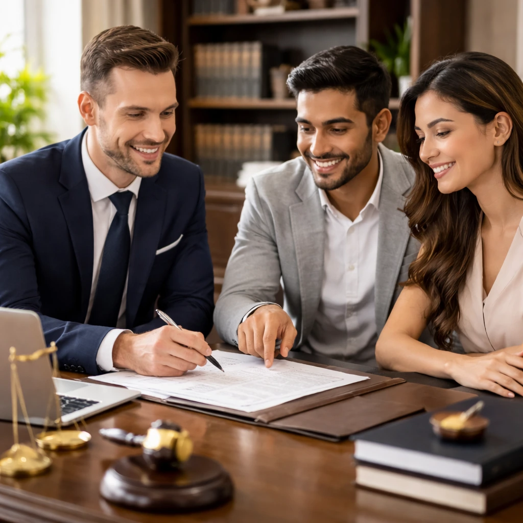 PrimeLegal Associates — Scaling Legal Leads with Trust & Performance