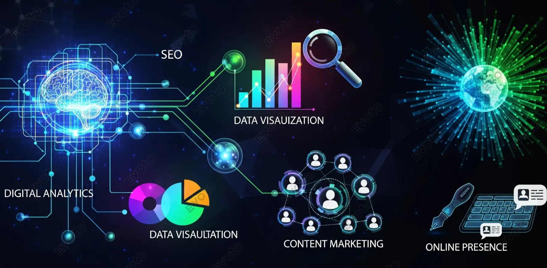 Graphic Design Services India | Logo, Branding & UI/UX | GridMatrix